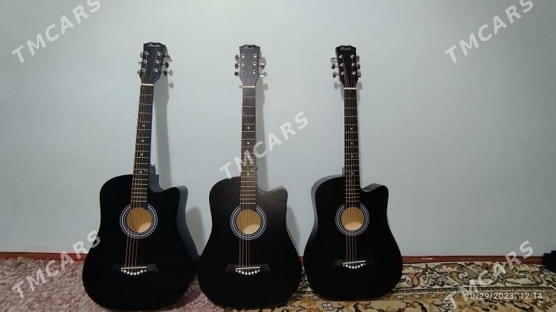 Amatly akustik gitara гитара - Мары - img 9