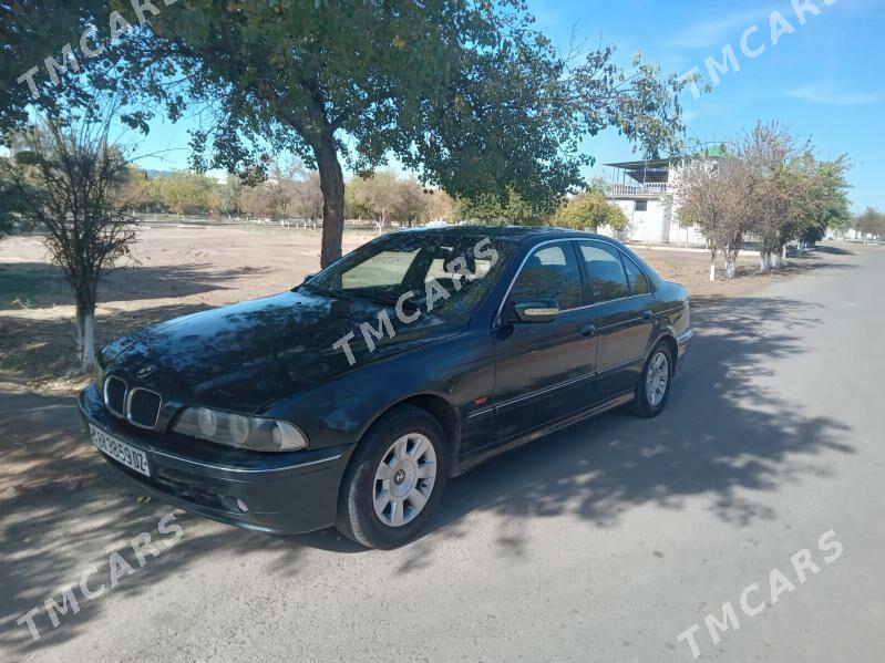 BMW 528 2000 - 90 000 TMT - Daşoguz - img 5