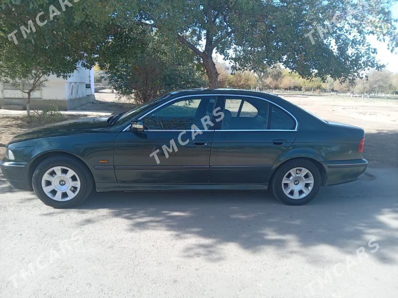 BMW 528 2000 - 90 000 TMT - Daşoguz - img 4
