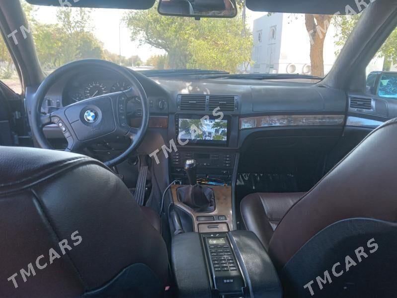 BMW 528 2000 - 90 000 TMT - Daşoguz - img 2