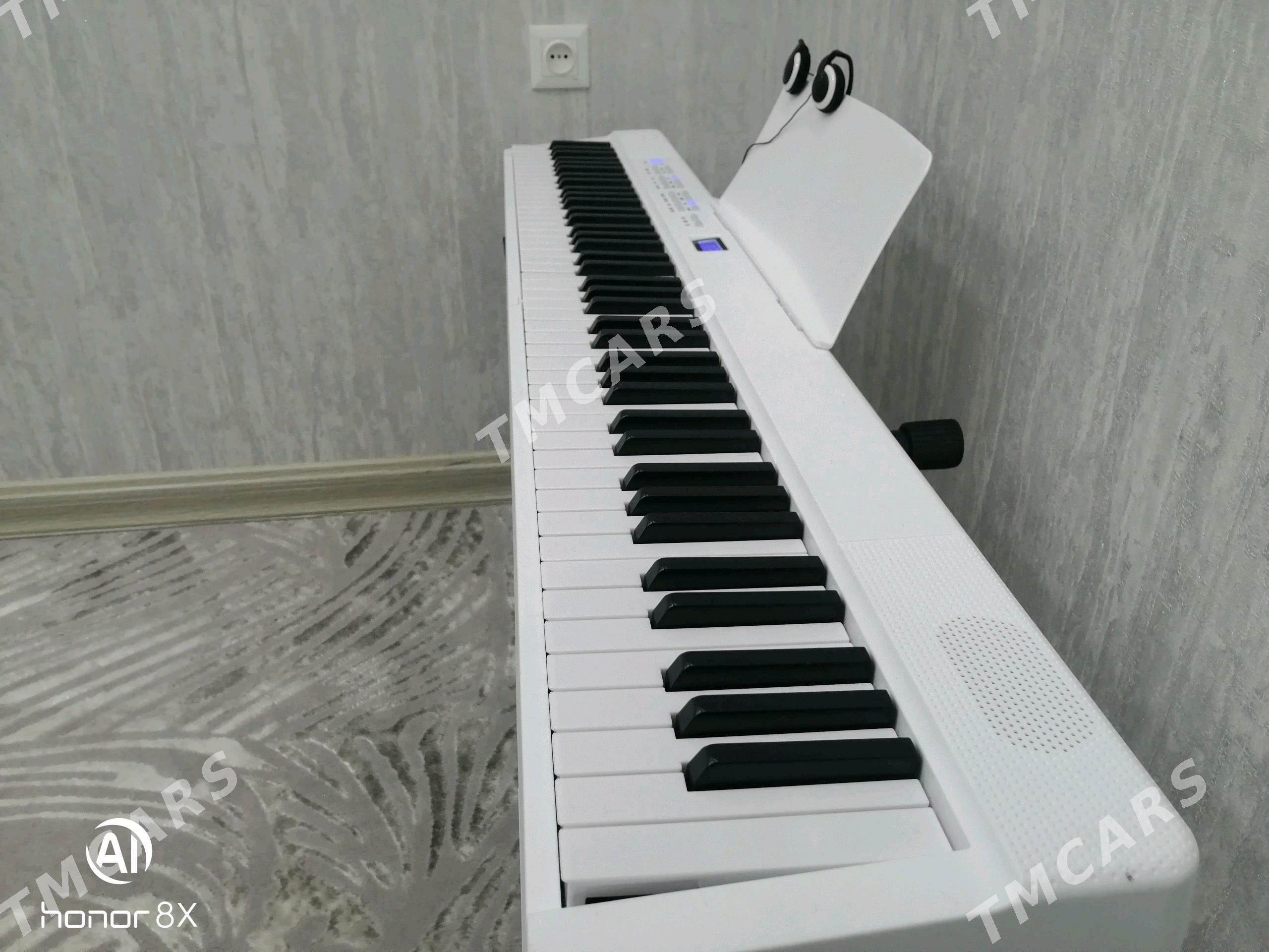 Pianino(Электро пианино) - Balkanabat - img 2
