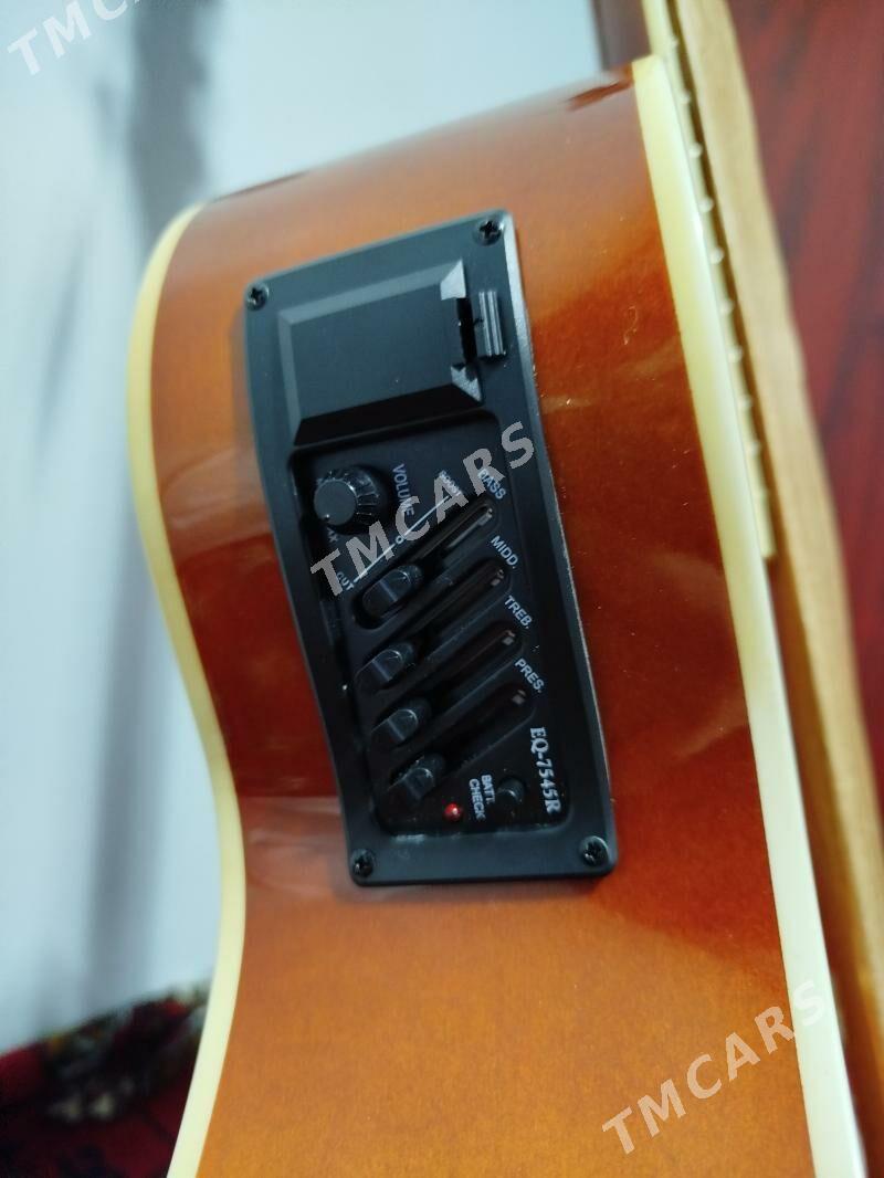 Amatly elektro gitara гитара - Мары - img 9