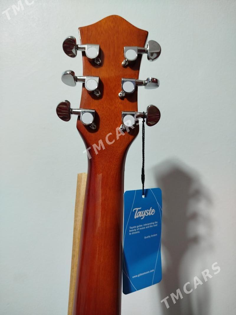 Amatly elektro gitara гитара - Мары - img 3