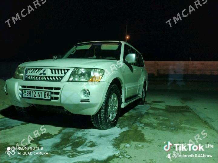 Mitsubishi Pajero 2007 - 150 000 TMT - Balkanabat - img 2
