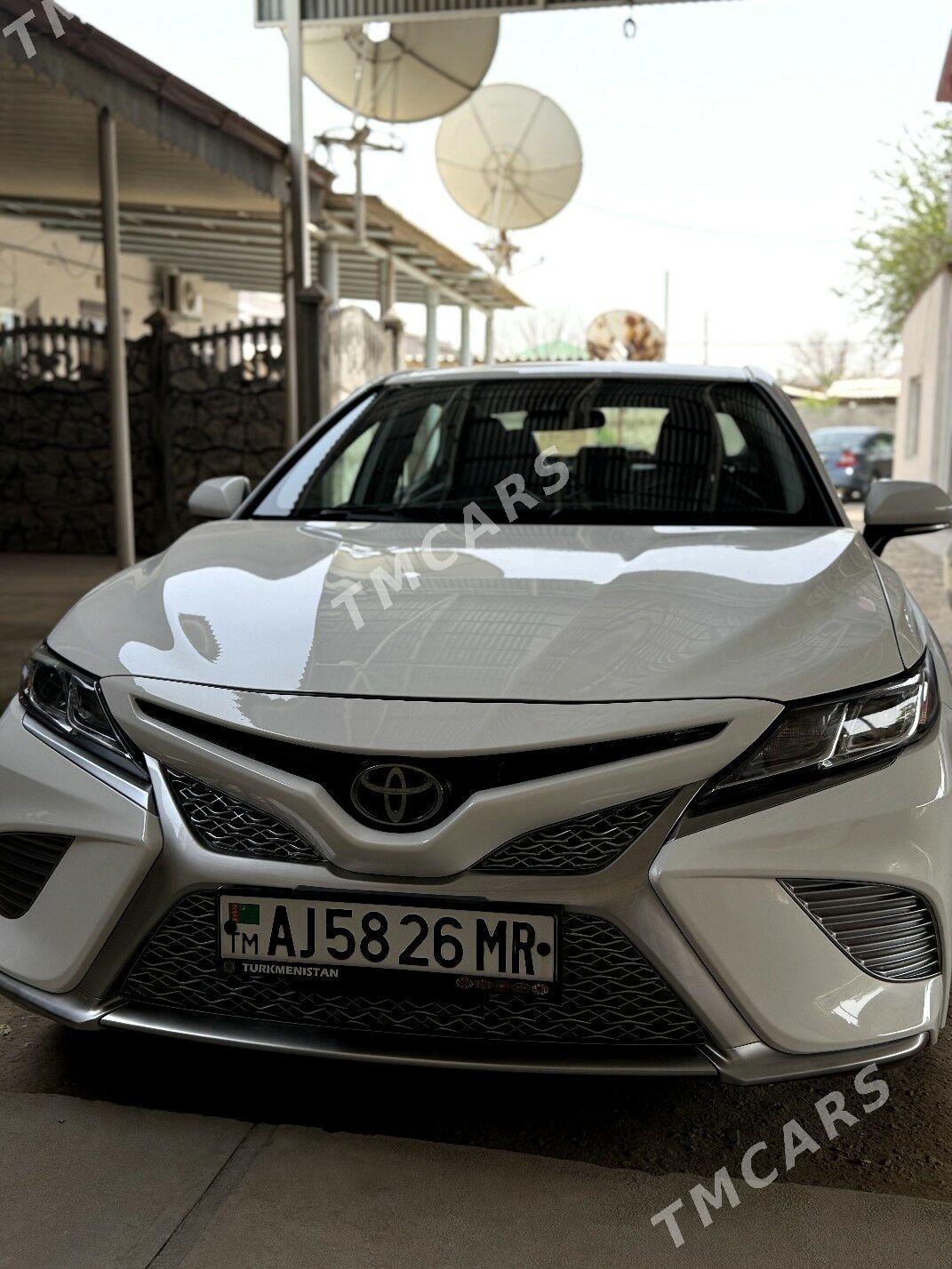 Toyota Camry 2020 - 335 000 TMT - Mary - img 4