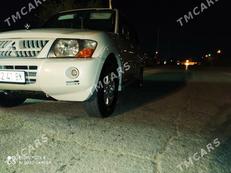 Mitsubishi Pajero 2007 - 150 000 TMT - Balkanabat - img 4