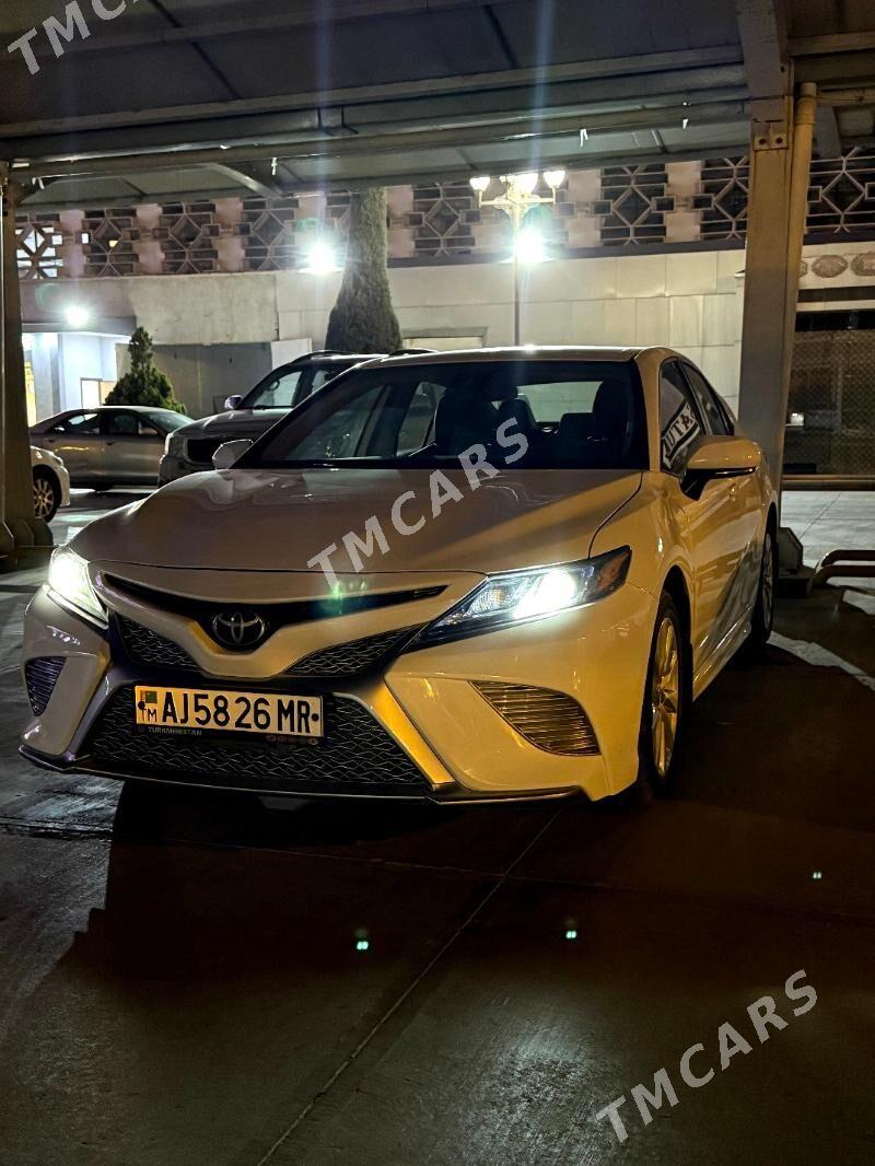Toyota Camry 2020 - 335 000 TMT - Mary - img 5