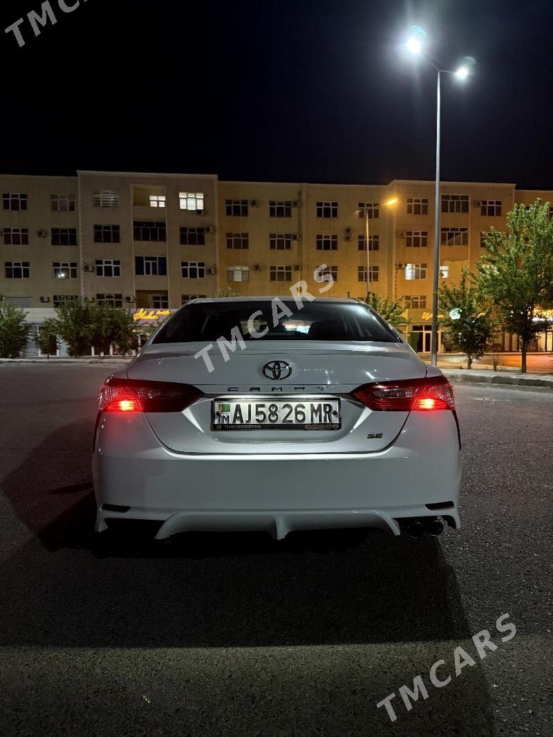 Toyota Camry 2020 - 335 000 TMT - Mary - img 9
