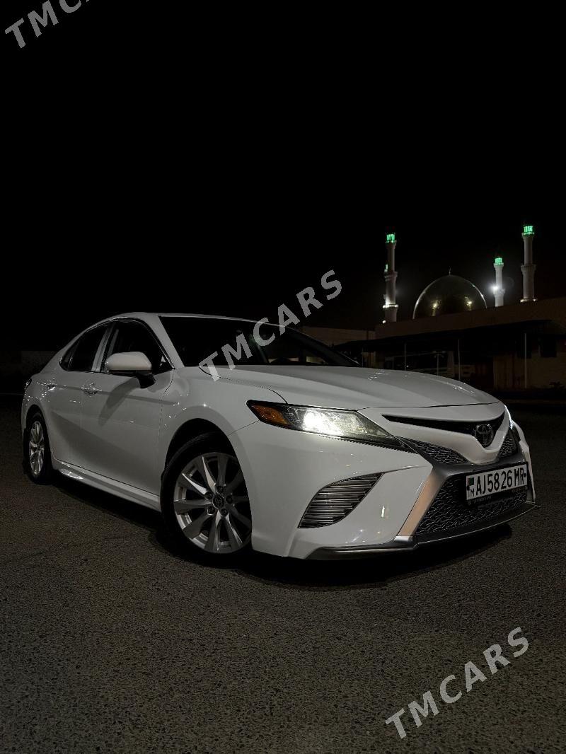 Toyota Camry 2020 - 335 000 TMT - Mary - img 8