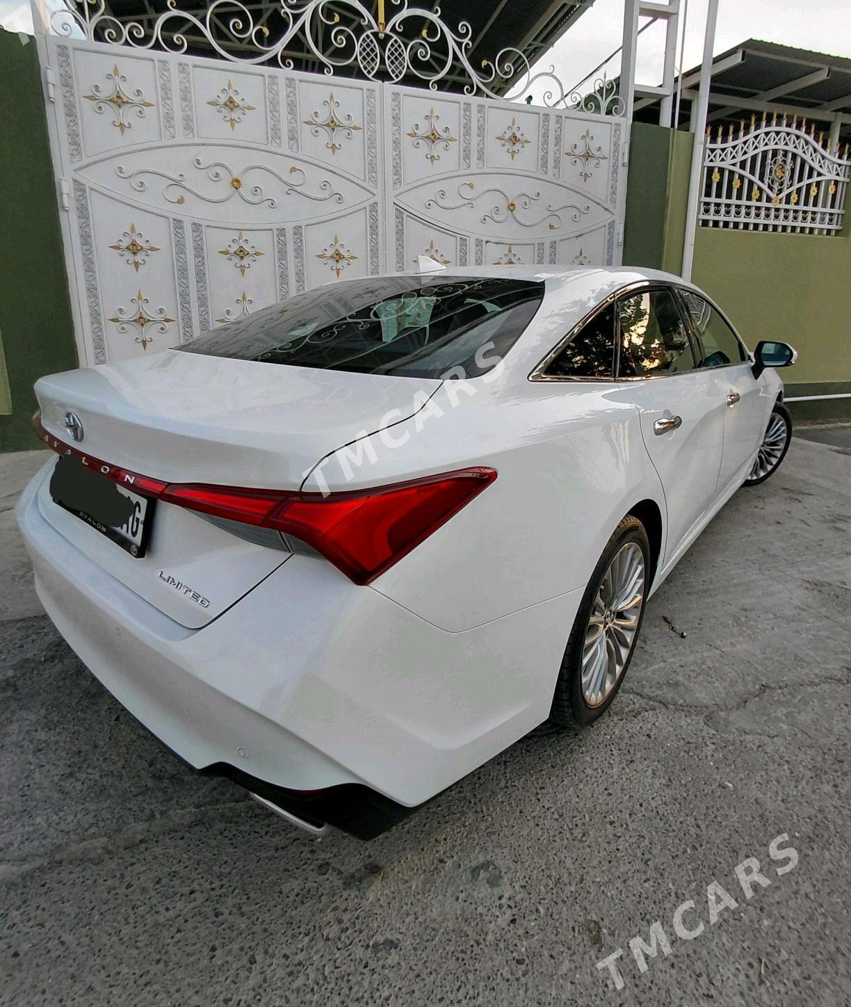 Toyota Avalon 2019 - 405 000 TMT - Aşgabat - img 4