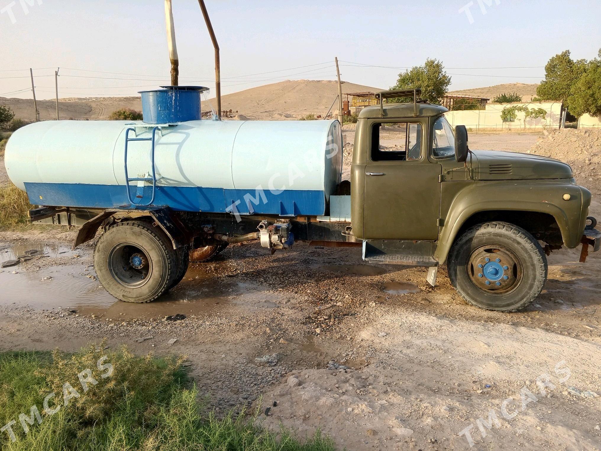 Zil 130 1993 - 95 000 TMT - Dostluk - img 4