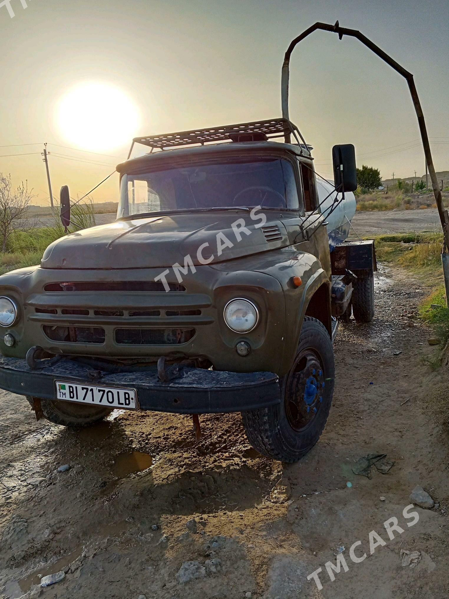 Zil 130 1993 - 95 000 TMT - Dostluk - img 5