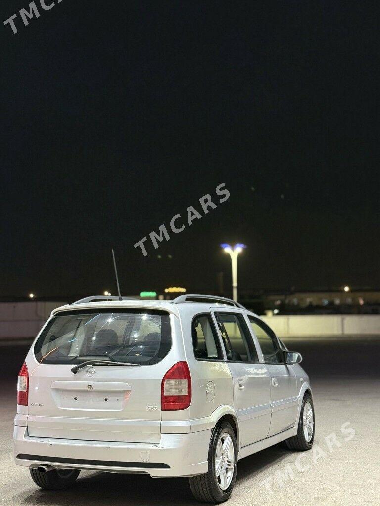 Opel Zafira 2003 - 95 000 TMT - Daşoguz - img 5
