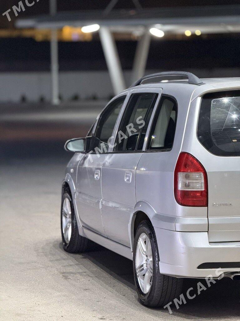 Opel Zafira 2003 - 95 000 TMT - Daşoguz - img 2