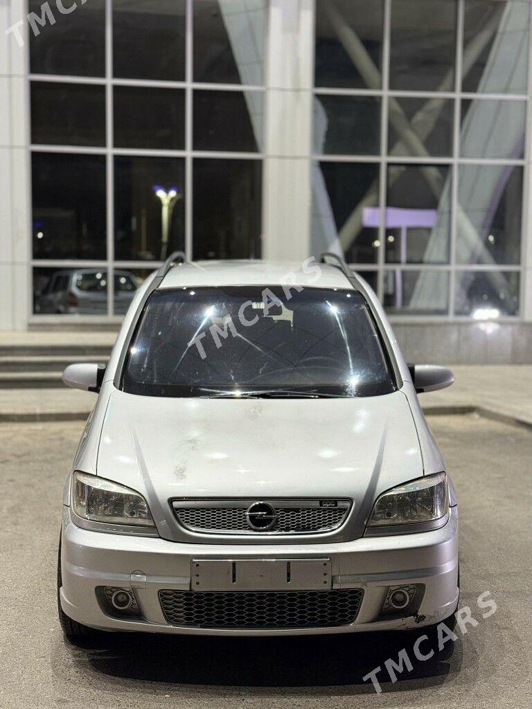 Opel Zafira 2003 - 95 000 TMT - Daşoguz - img 4