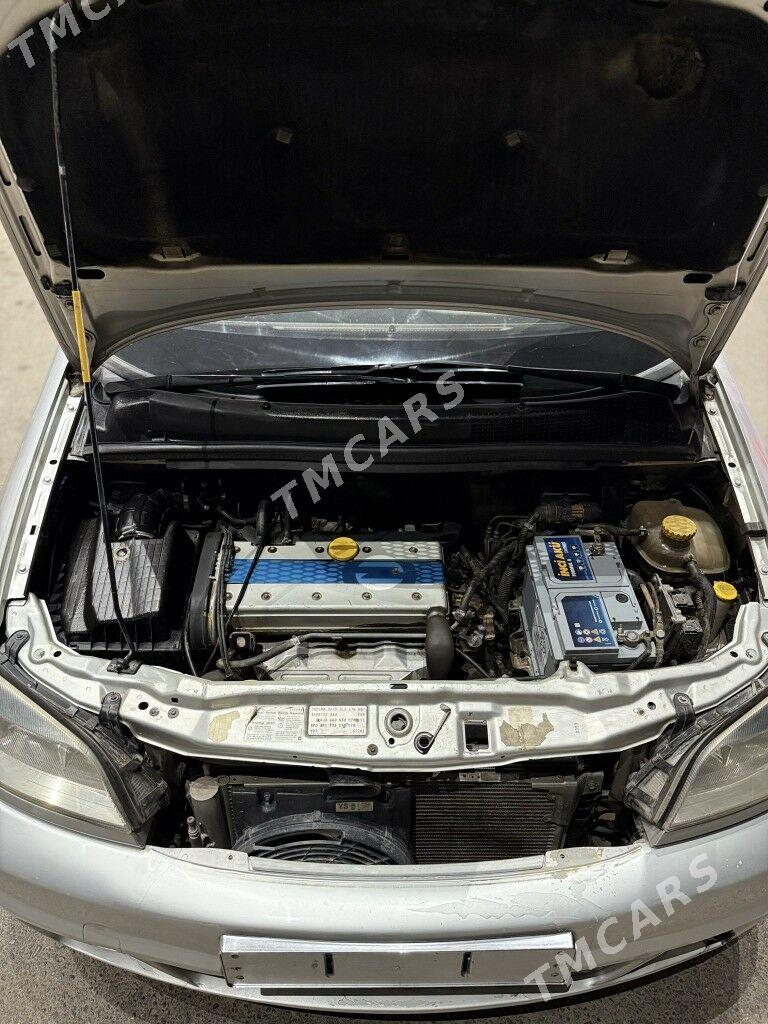 Opel Zafira 2003 - 95 000 TMT - Daşoguz - img 10
