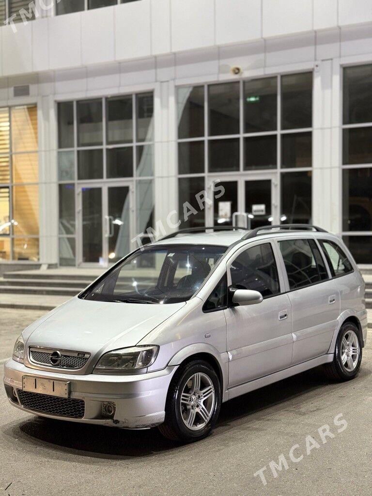 Opel Zafira 2003 - 95 000 TMT - Daşoguz - img 7