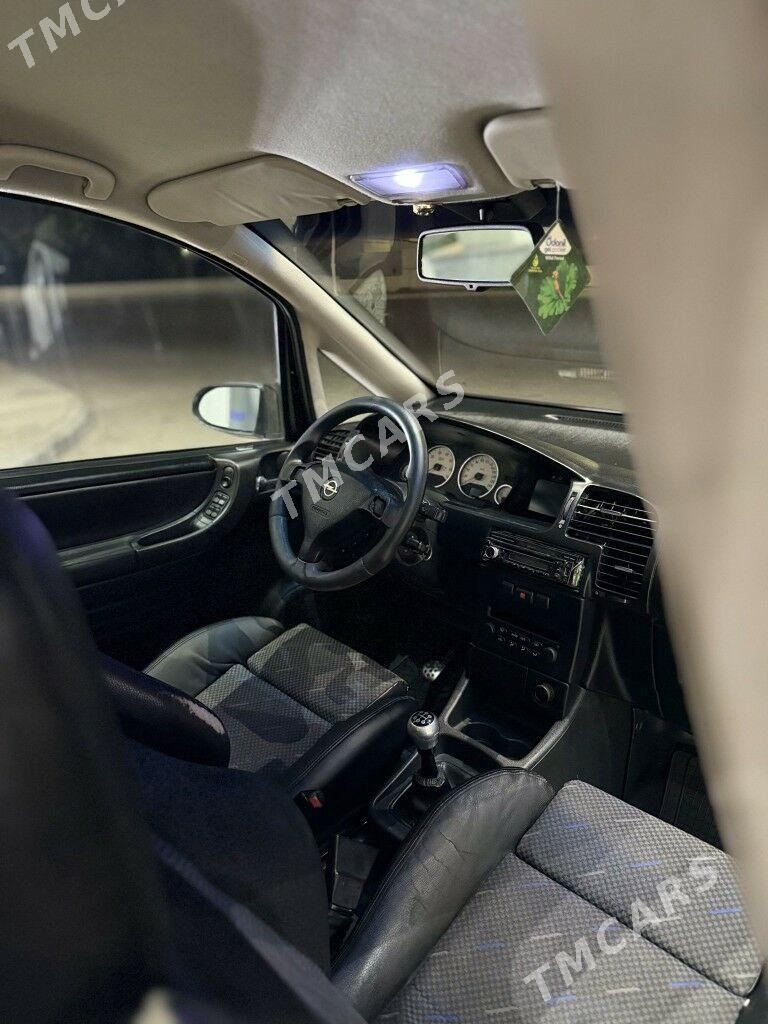 Opel Zafira 2003 - 95 000 TMT - Daşoguz - img 6