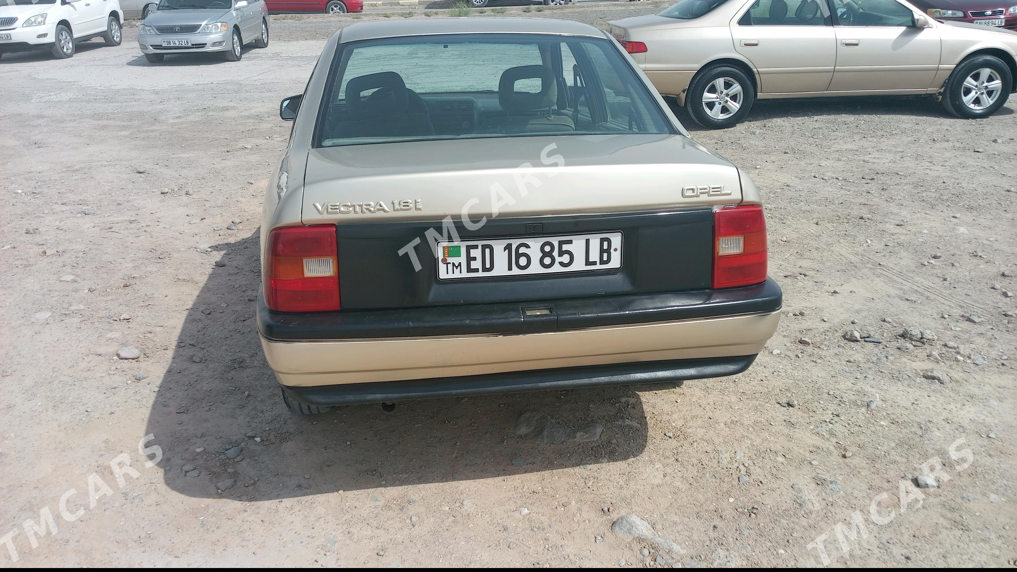 Opel Vectra 1991 - 24 000 TMT - Магданлы - img 3