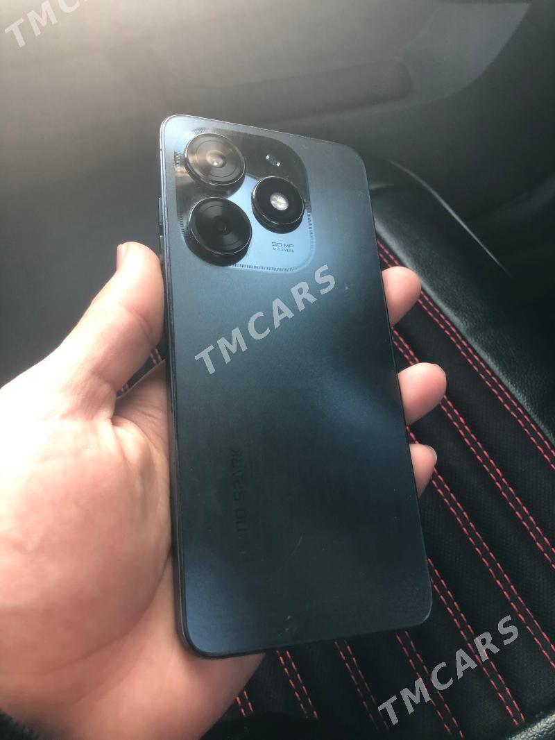 tecno spark 20c - Туркменабат - img 2