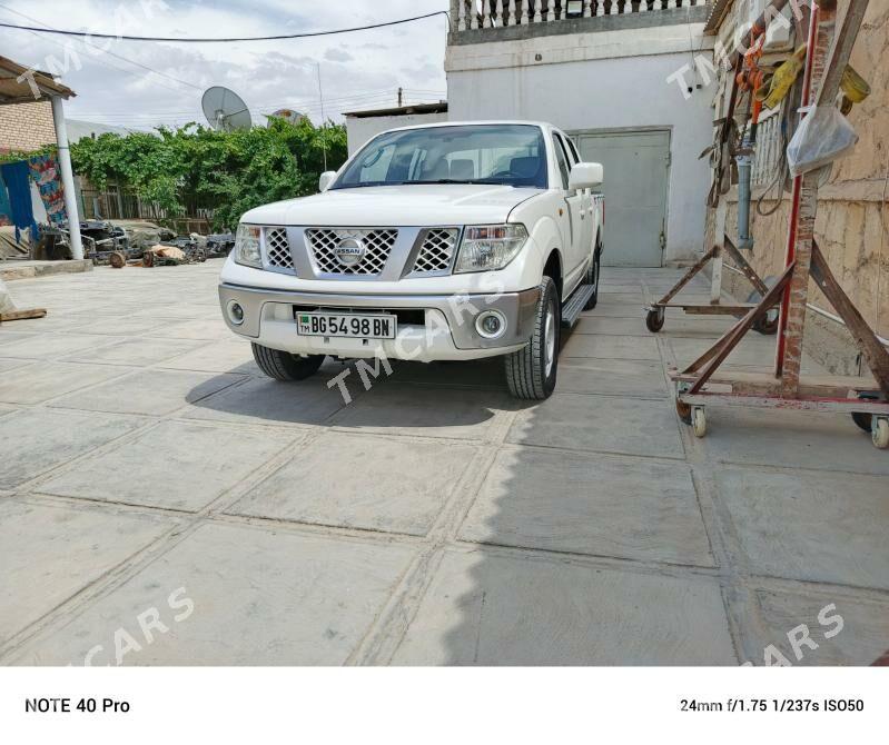 Nissan Navara 2014 - 140 000 TMT - Jebel - img 6