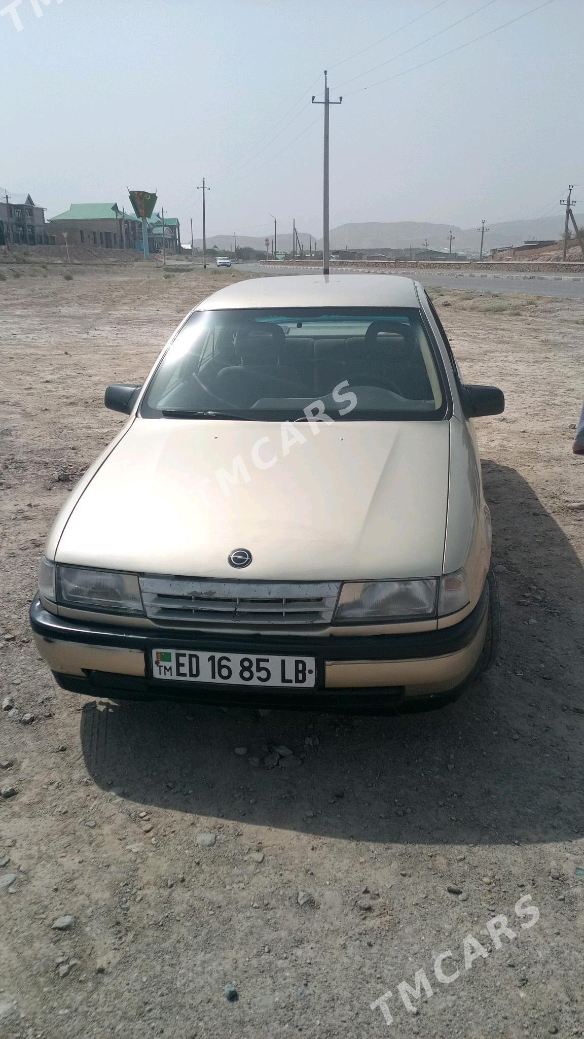 Opel Vectra 1991 - 24 000 TMT - Магданлы - img 5