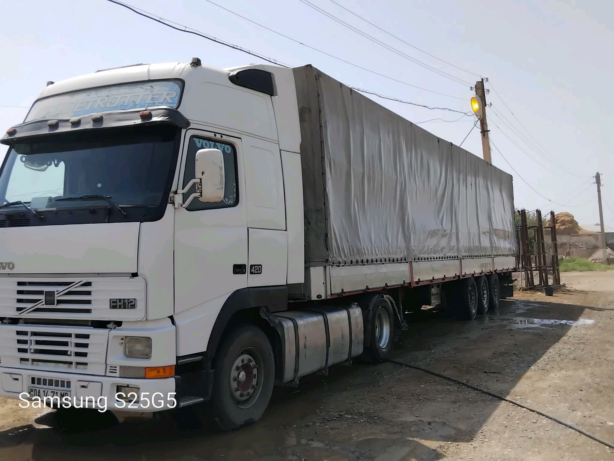Volvo FH 420 2001 - 630 000 TMT - Огуз хан - img 3