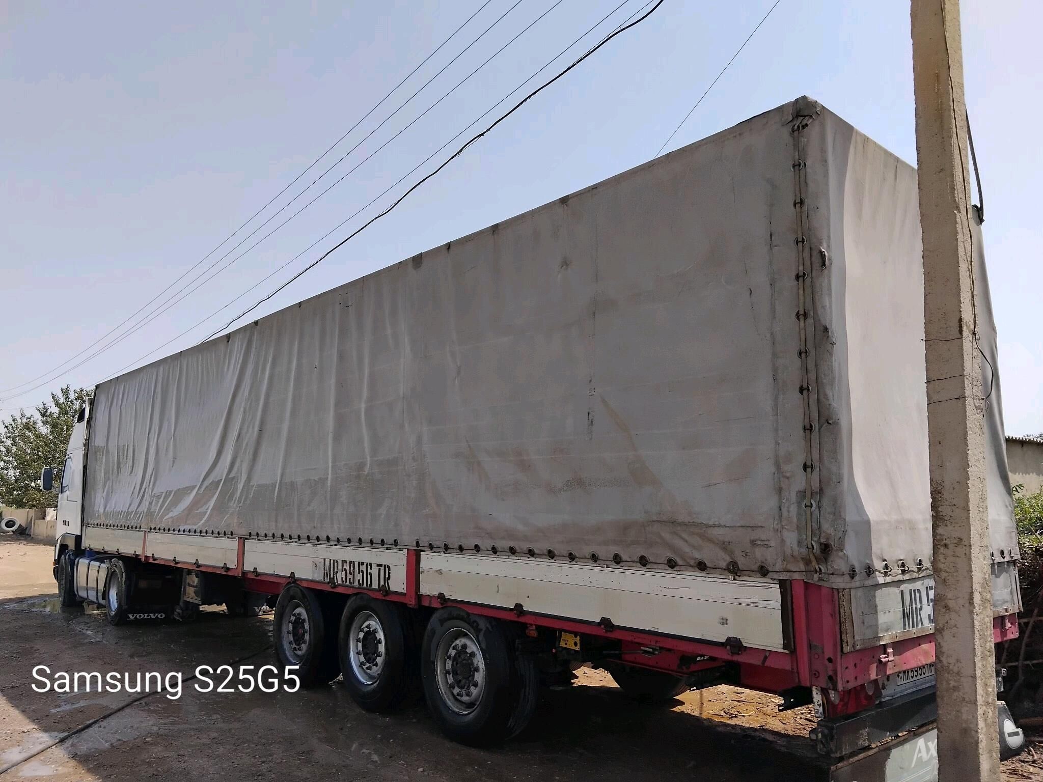 Volvo FH 420 2001 - 630 000 TMT - Огуз хан - img 4