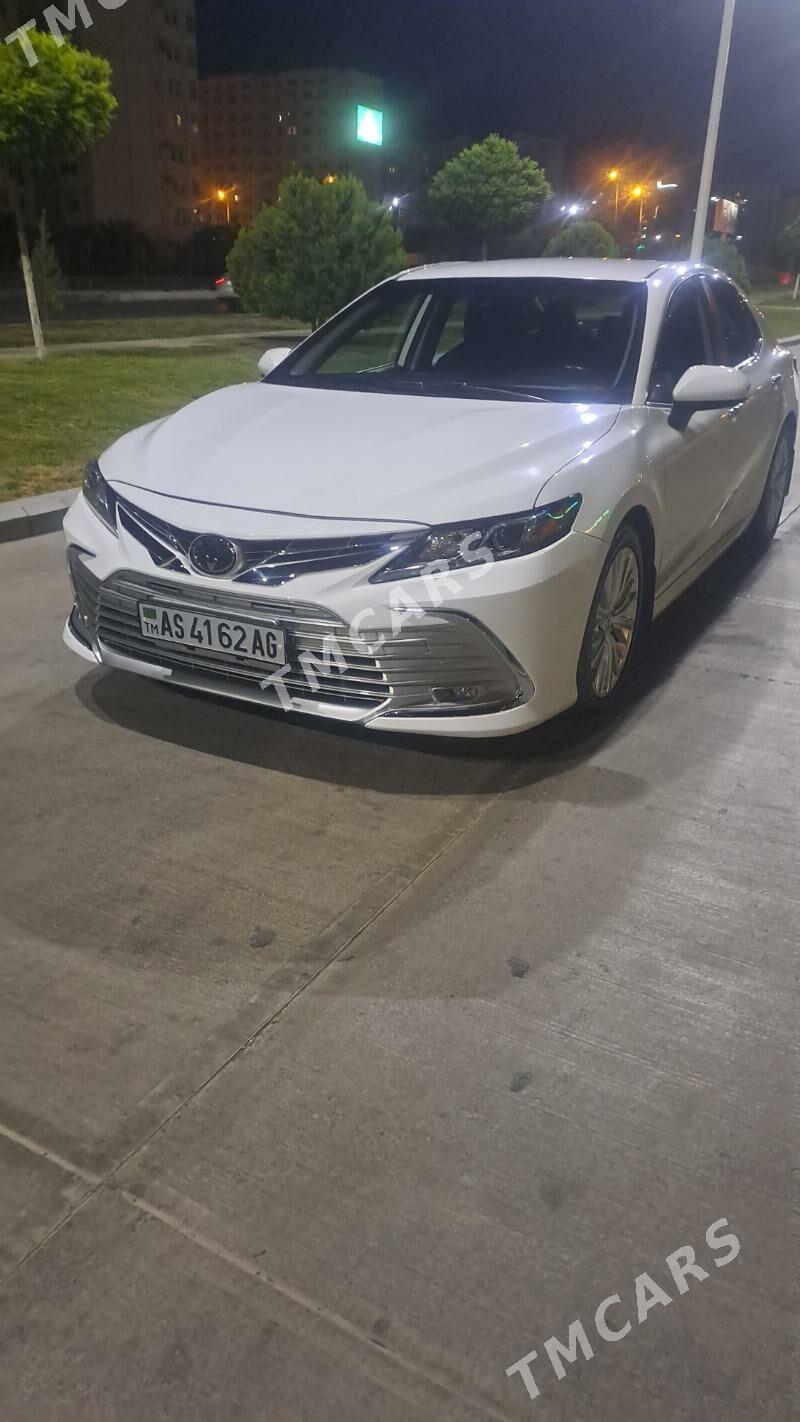Toyota Camry 2019 - 295 000 TMT - Aşgabat - img 3