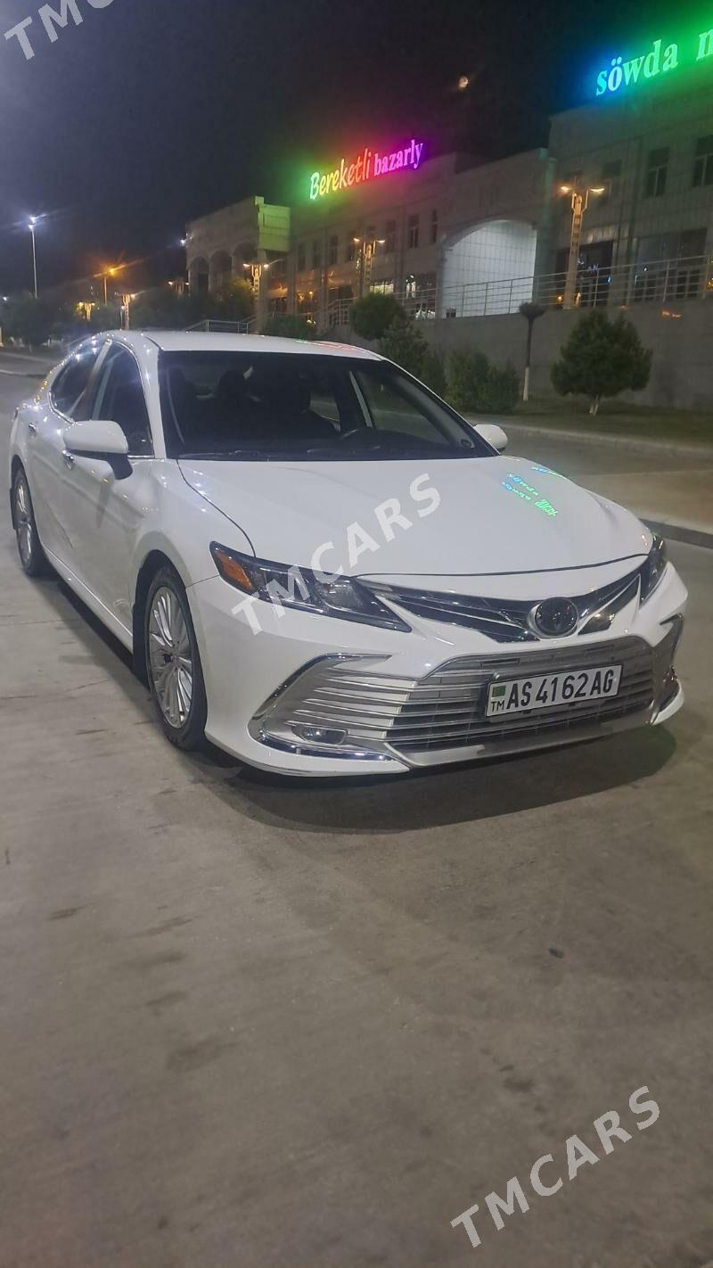 Toyota Camry 2019 - 295 000 TMT - Aşgabat - img 5