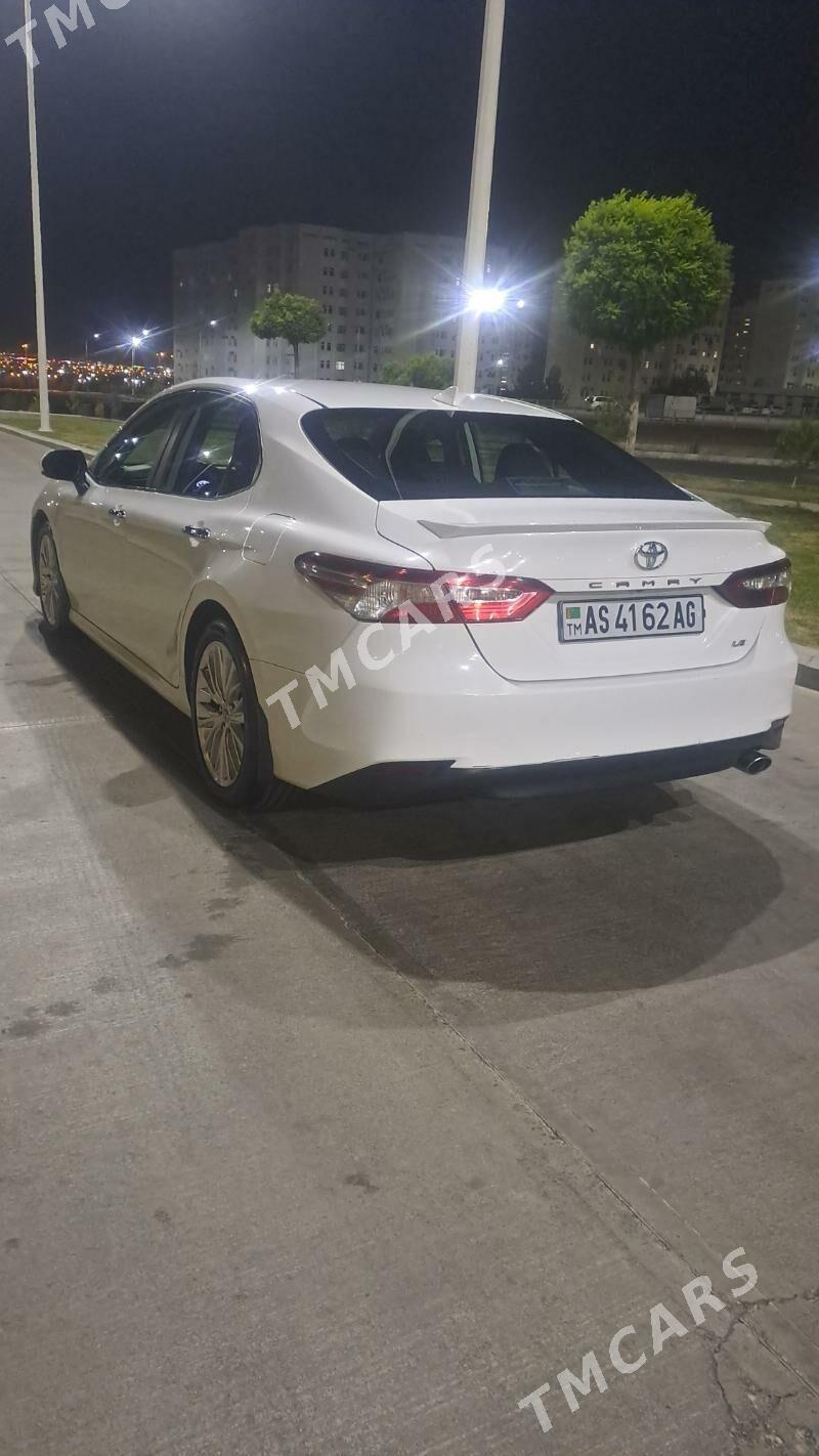 Toyota Camry 2019 - 295 000 TMT - Aşgabat - img 4