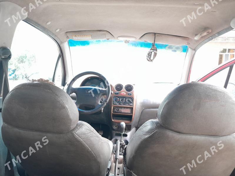 Daewoo Matiz 2007 - 30 000 TMT - Daşoguz - img 2