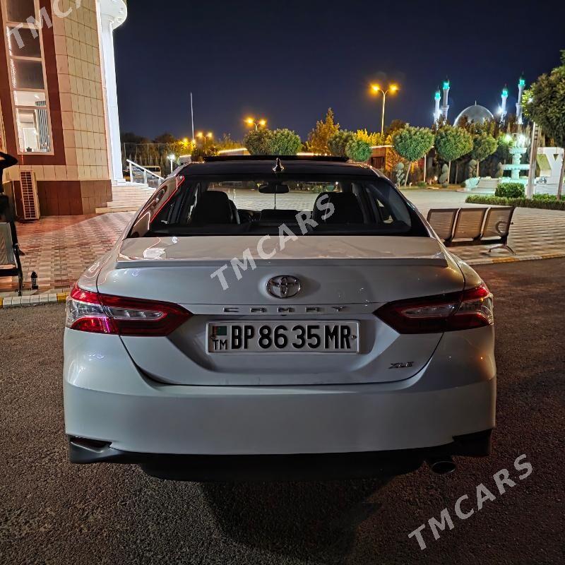 Toyota Camry 2020 - 400 000 TMT - Mary - img 4