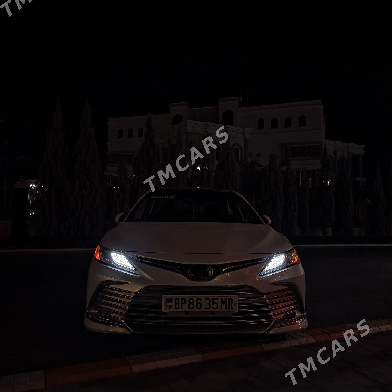 Toyota Camry 2020 - 400 000 TMT - Mary - img 3