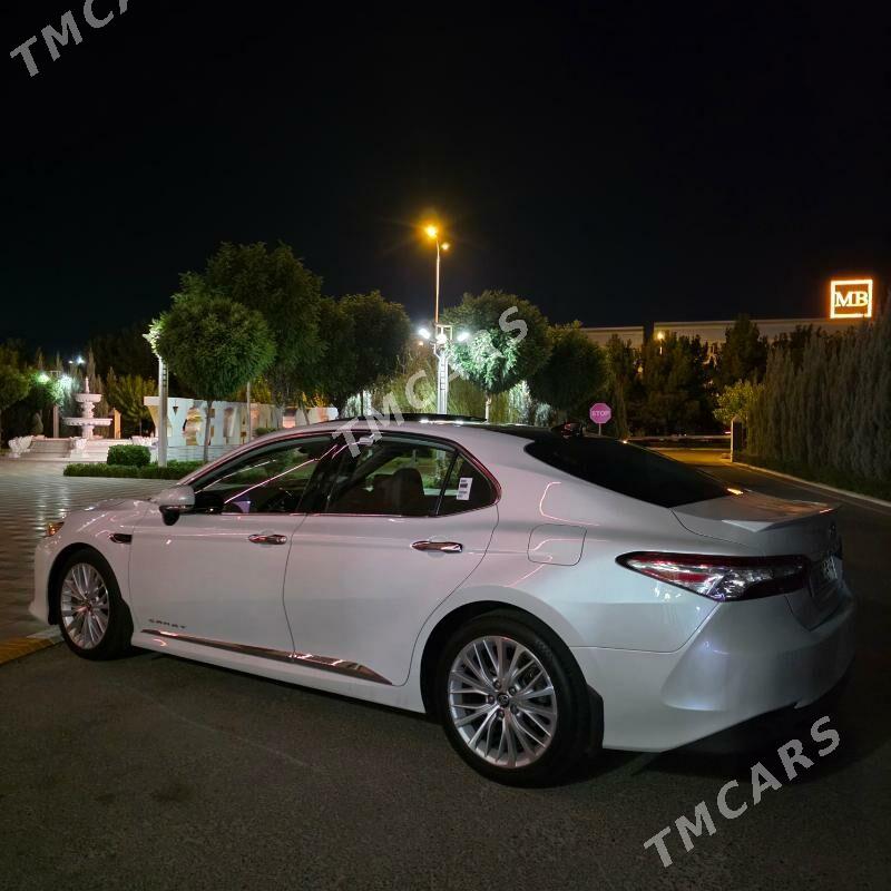 Toyota Camry 2020 - 400 000 TMT - Mary - img 5