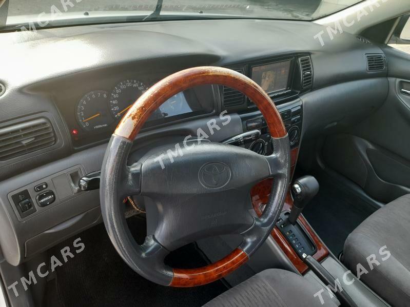 Toyota Corolla 2006 - 130 000 TMT - 4 mkr - img 6