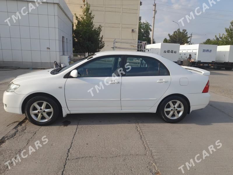 Toyota Corolla 2006 - 130 000 TMT - 4 mkr - img 3