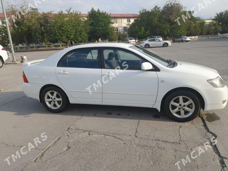 Toyota Corolla 2006 - 130 000 TMT - 4 mkr - img 4