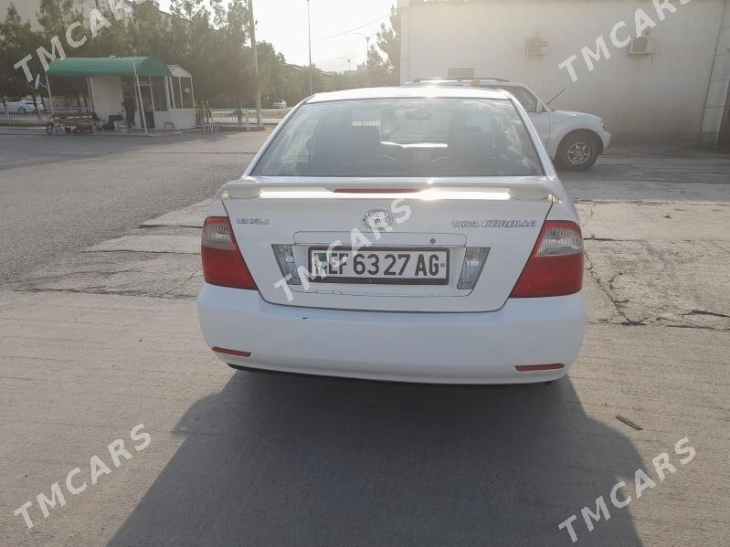 Toyota Corolla 2006 - 130 000 TMT - 4 mkr - img 2