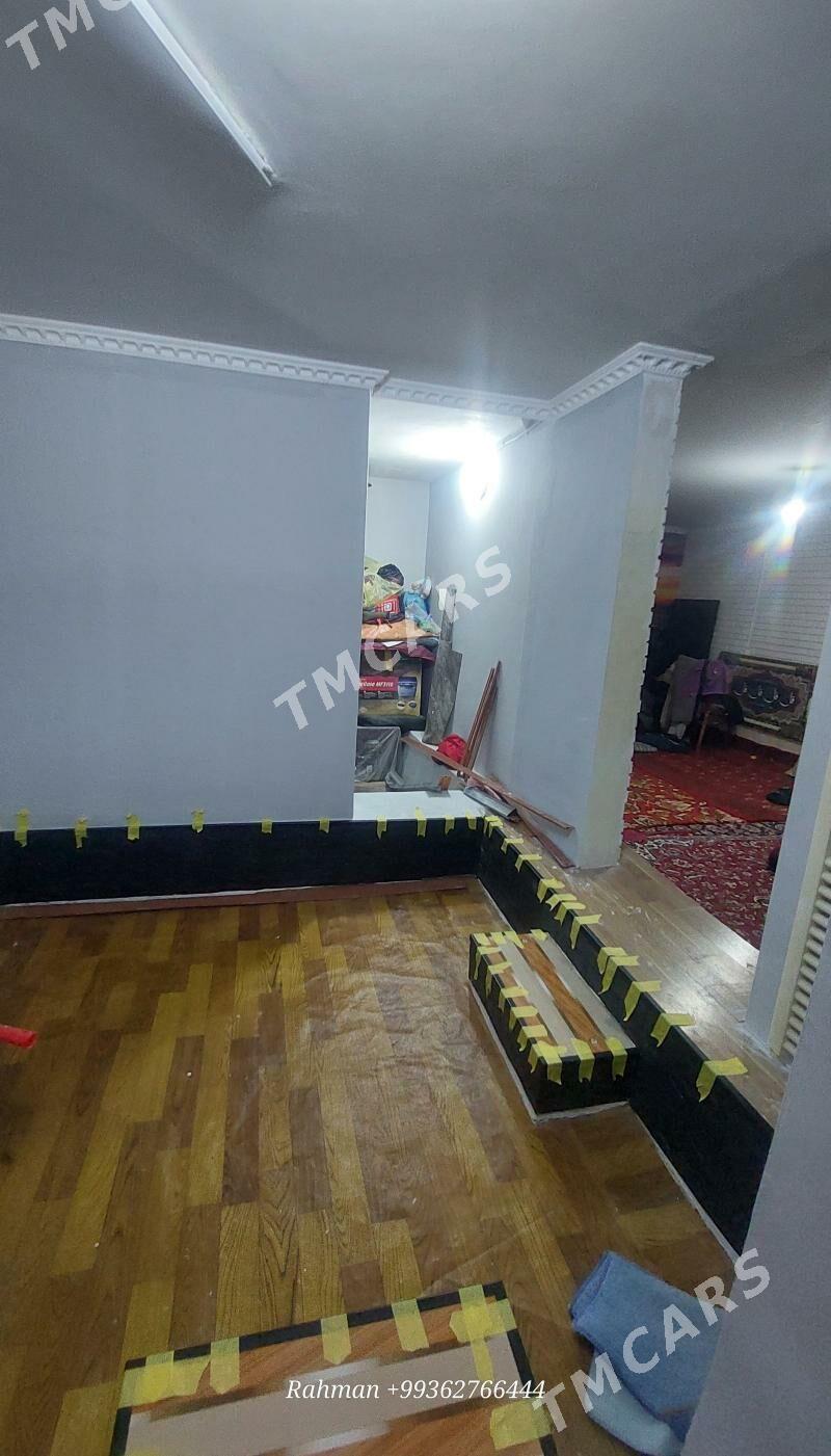 30MKR 40-KWADRAT+3-KOMNAT PODWAL 1-ETAJ - Aşgabat - img 10