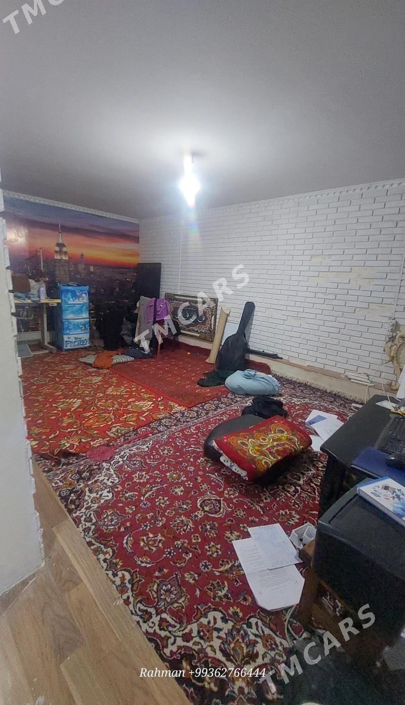 30MKR 40-KWADRAT+3-KOMNAT PODWAL 1-ETAJ - Aşgabat - img 8