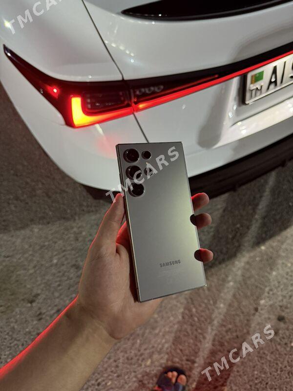 Samsung S24 Ultra - Ашхабад - img 4