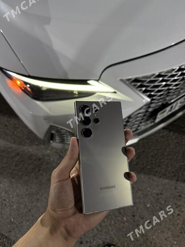 Samsung S24 Ultra - Ашхабад - img 2