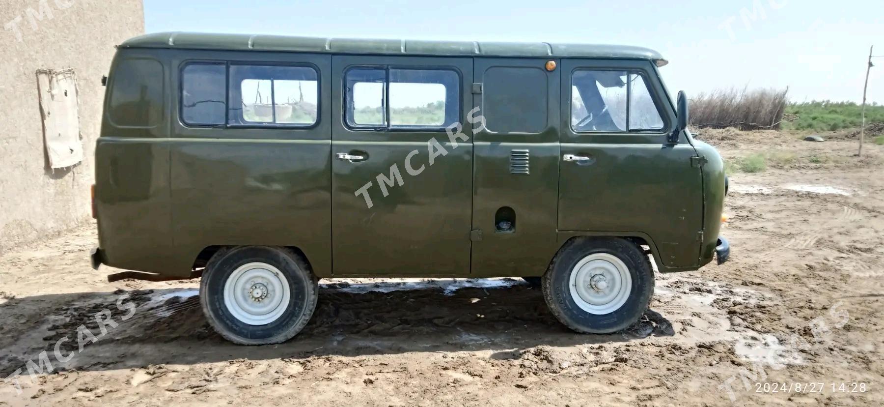 UAZ 2206 1998 - 35 000 TMT - Рухубелентский этрап - img 4