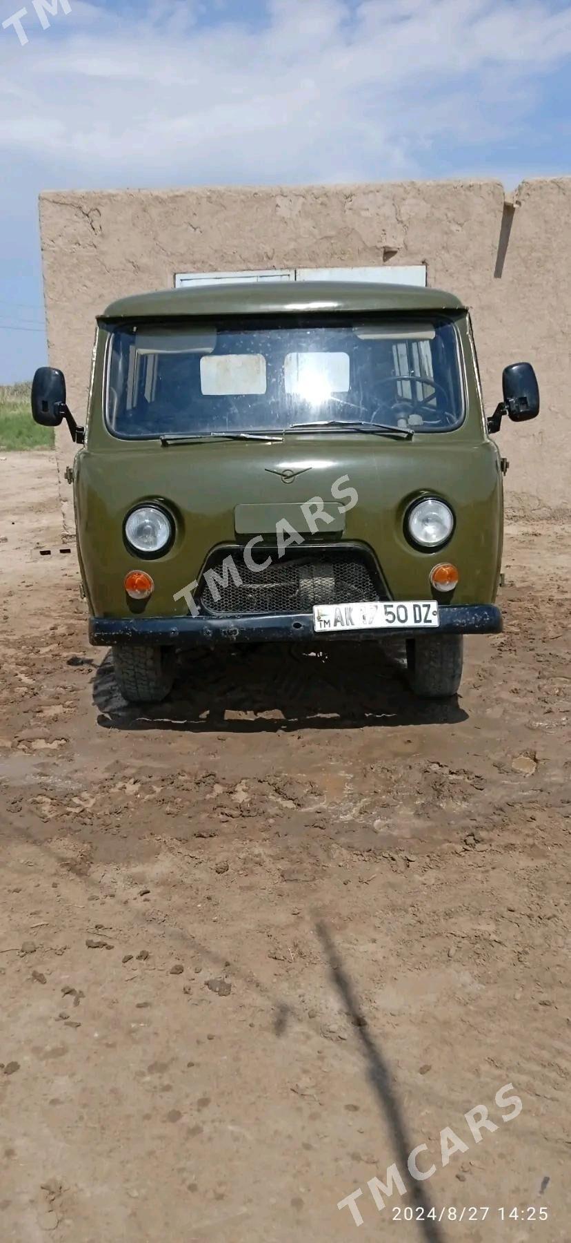 UAZ 2206 1998 - 35 000 TMT - Рухубелентский этрап - img 2