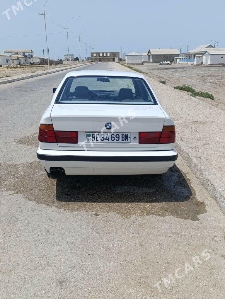 BMW 525 1993 - 72 000 TMT - Туркменбаши - img 4