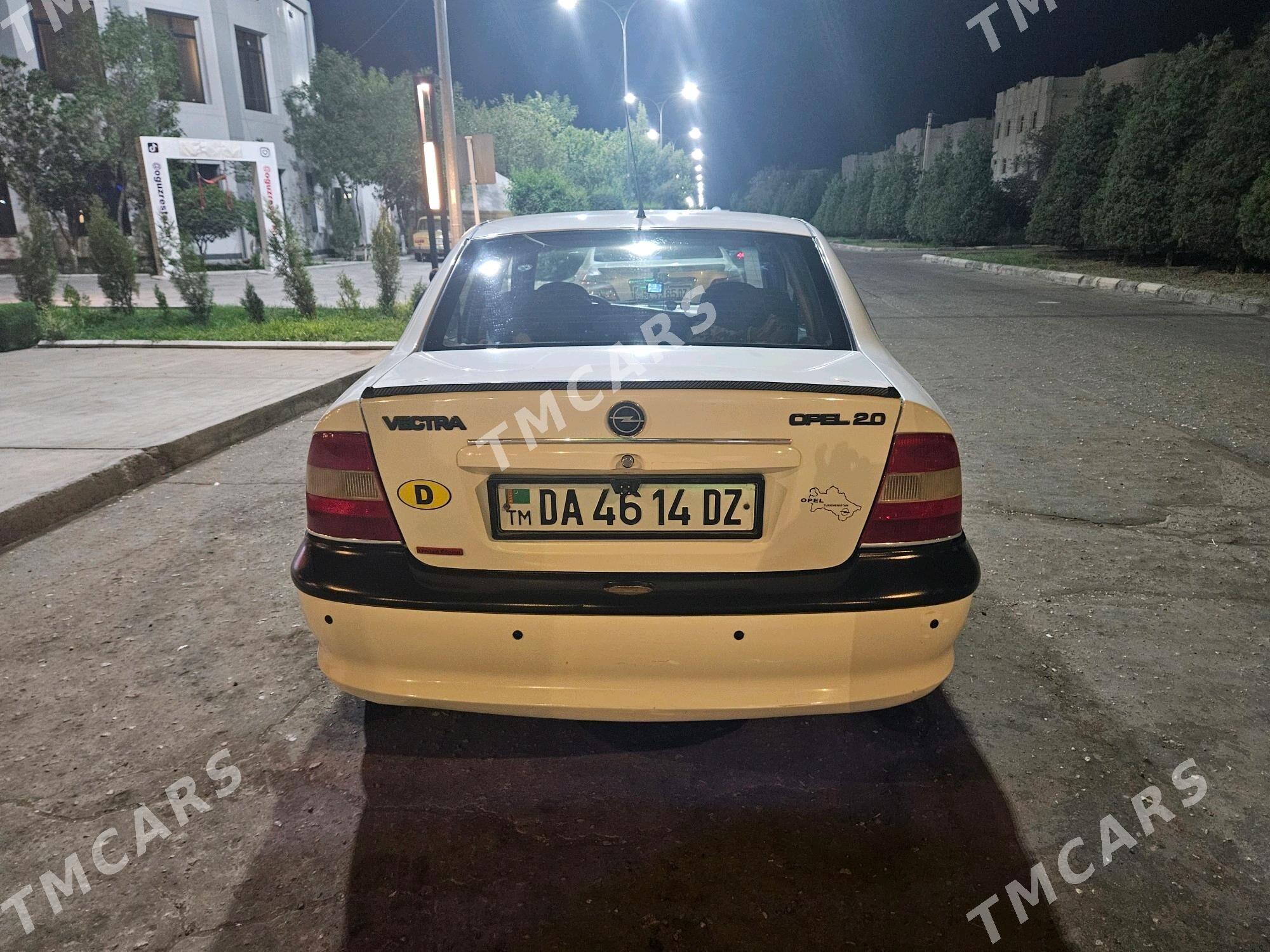 Opel Vectra 1996 - 51 900 TMT - Daşoguz - img 3
