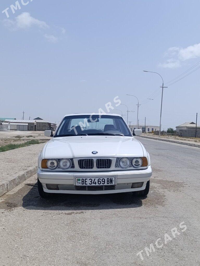 BMW 525 1993 - 72 000 TMT - Туркменбаши - img 5