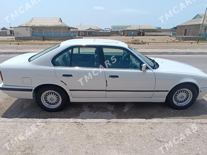 BMW 525 1993 - 72 000 TMT - Туркменбаши - img 6