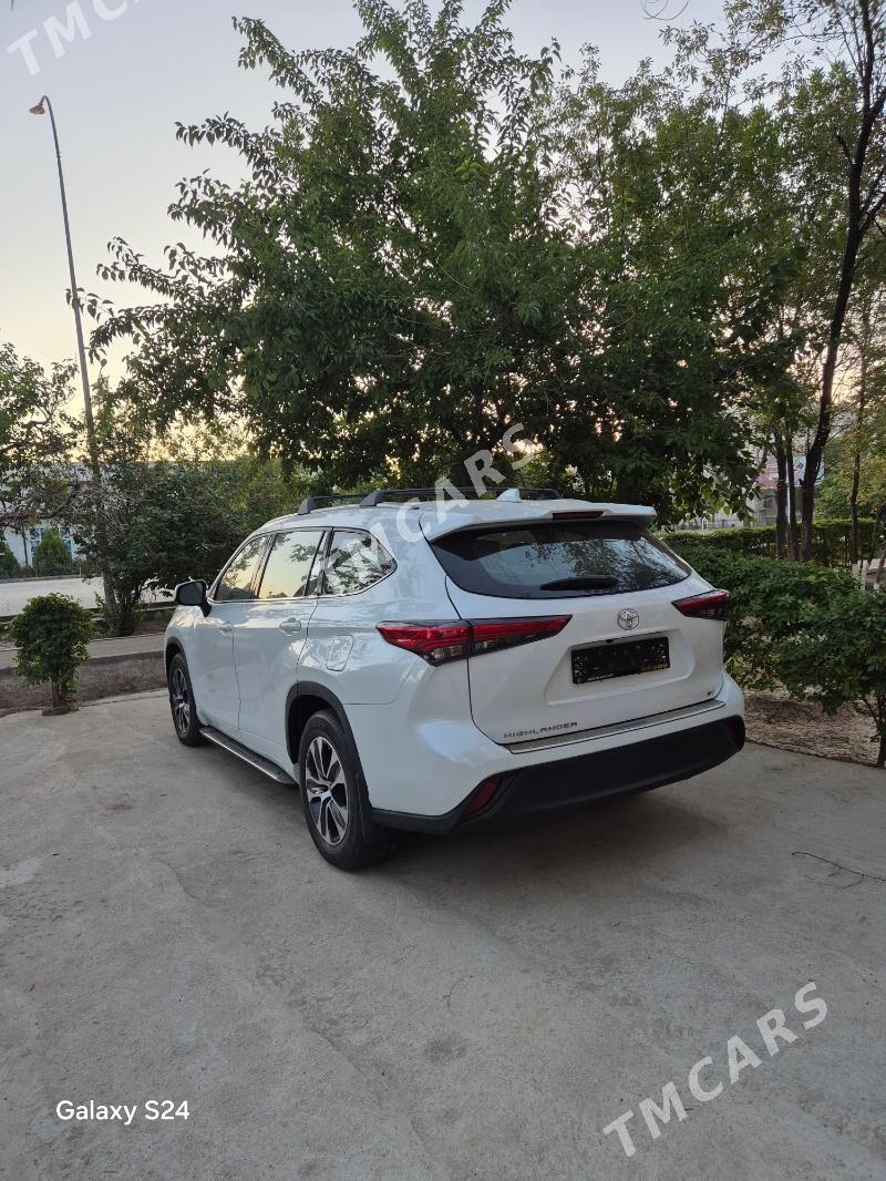 Toyota Highlander 2022 - 465 000 TMT - Daşoguz - img 5